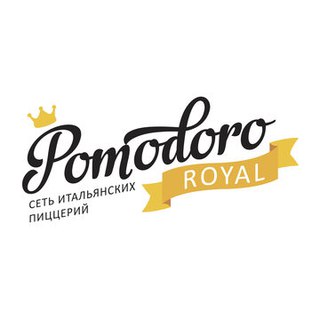 Круглая картинка сервиса доставки