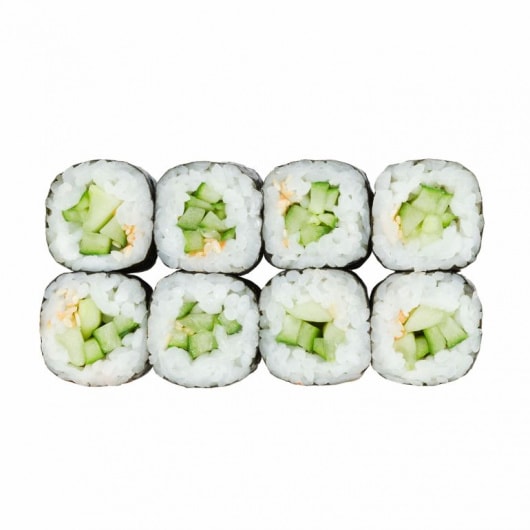 Фото Маки огурец